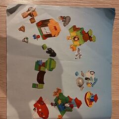 レゴデュプロ　10805の画像