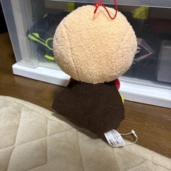 アンパンマン ぬいぐるみの画像