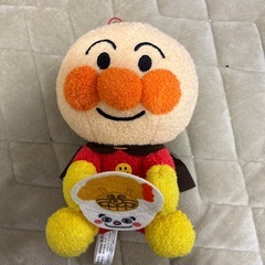 アンパンマン ぬいぐるみの画像