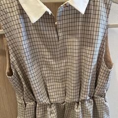 レディース ワンピース Mサイズ の画像