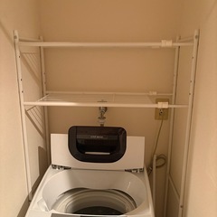 取引済み　HITACHI 洗濯機の画像