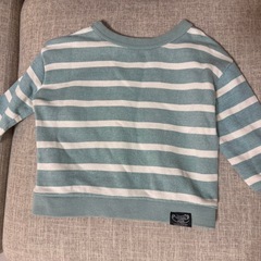 【直接引取限定】BREEZE トレーナー5点+おまけの画像