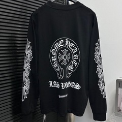 Chrome hearts クロムハーツ ロンT Lサイズの画像