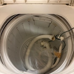 無印良品　洗濯機の画像