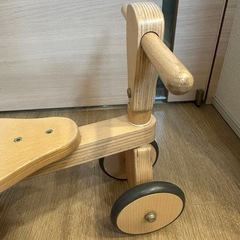 HOPPL ホップル ファーストウッディバイクの画像