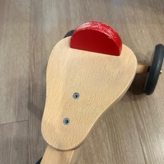 HOPPL ホップル ファーストウッディバイクの画像