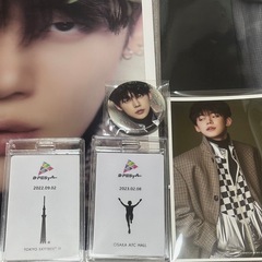 TXT トゥバ dfesta ヨンジュンの画像