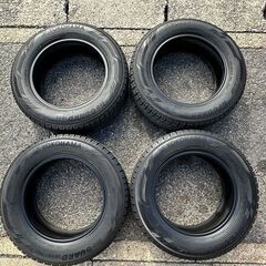 ★日本製/スタッドレス！！ヨコハマ・ice GUARD iG60　１７５／６５Ｒ １４  ８２Ｑ　４本　２０１７年製！！★の画像