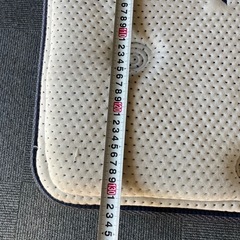 ベッド　マットレス付きの画像