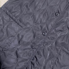 レディース キルティングコート Mサイズの画像