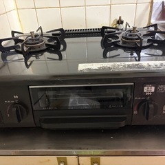 パロマ　ガステーブルの画像