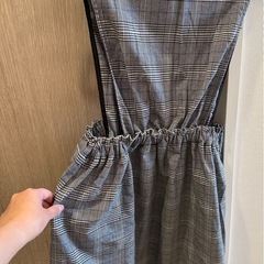 ほぼ新品 子供160 ワンピースの画像