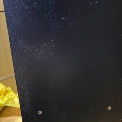 カラーボックス2段の画像