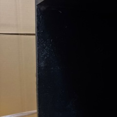 カラーボックス2段の画像