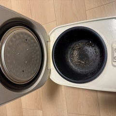 炊飯器の画像