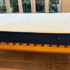 コアラマットレス　セミダブルの画像