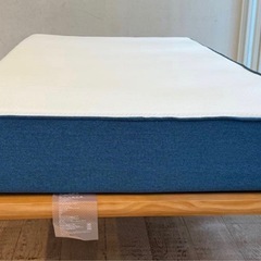 コアラマットレス　セミダブルの画像