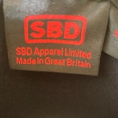 SBD エルボースリーブの画像