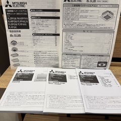 業務用エアコンの画像