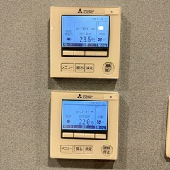 業務用エアコンの画像