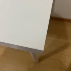IKEA 机　デスクの画像