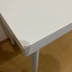 IKEA 机　デスクの画像