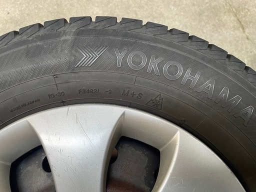 145/80/R13◆スタッドレスタイヤ◆ホイールセット◆4本セット◆マツダ（MAZDA ）フレア（FLAIR）◆軽自動車全般