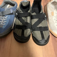 スニーカーの画像