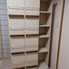 本棚☆無料でお譲りいたします☆の画像