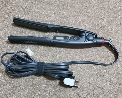 Nobby ヘアアイロン 中古品 (ぷぅちゃ) てだこ浦西の美容家電