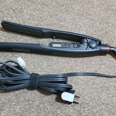 Nobby ヘアアイロン  中古品の画像