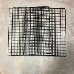 6枚セット フェンス大の画像