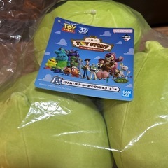 トイ・ストーリー 一番くじの画像