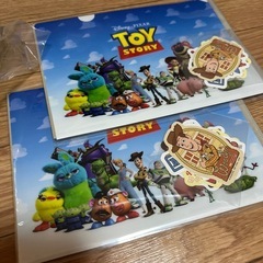 トイ・ストーリー 一番くじの画像