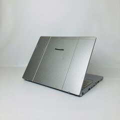 タッチ液晶 ノートパソコン メモリ16GB SSD256GB office Windows11 レッツノート FV1 Panasonic 在宅 学生 社会人 副業 の画像