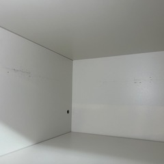 【値下げ】ニトリ食器棚　キッチンボード幅100　の画像