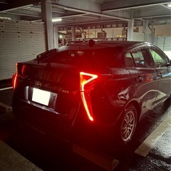 【車検/両タイヤ付】プリウス50 S 前期*コミコミ価格！の画像