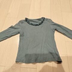 90サイズ　長袖　女の子　まとめ売りの画像