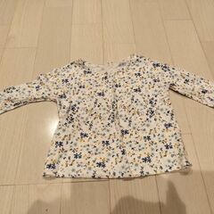 90サイズ　長袖　女の子　まとめ売りの画像