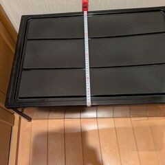 引き出し式　衣装ケース　3個の画像