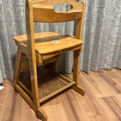子供イスの画像