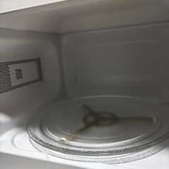 電子レンジの画像