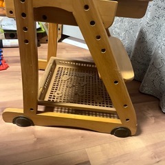 子供イスの画像