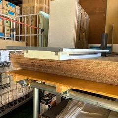 吊り鏡（LEDライト付き）の画像