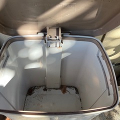 二段ゴミ箱　中古　の画像