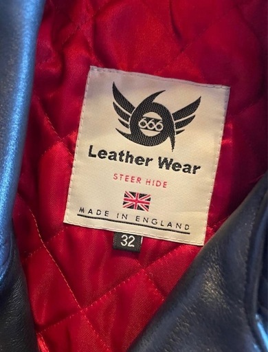 666 レディース ライダース 32