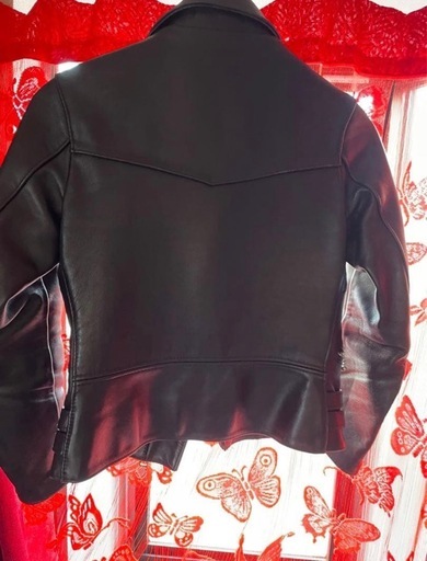 666 レディース ライダース 32