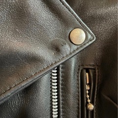 666 レディース　ライダース　32の画像