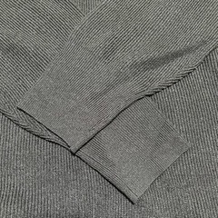 【LEPSIM】レディースニット ブラック の画像