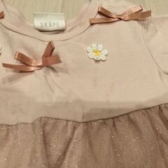 80サイズ　女の子トップス6枚まとめ売りの画像